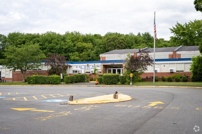 Inspiring learning at John B. Staton Elementary School, shaping futures in Norwich, CT.