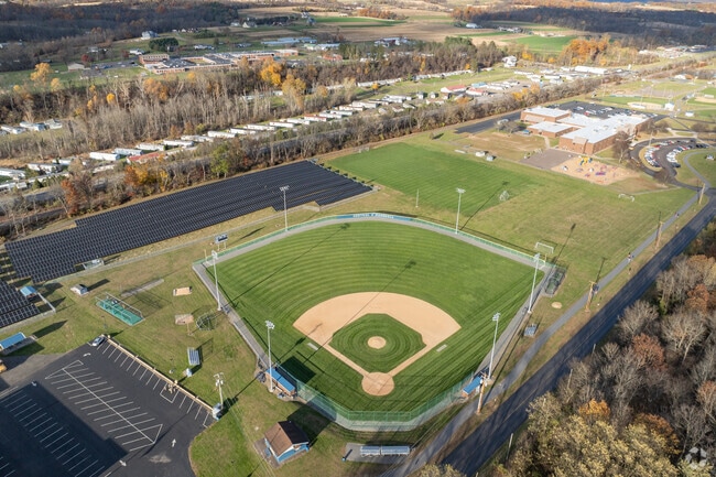 Central Columbia Senior High School