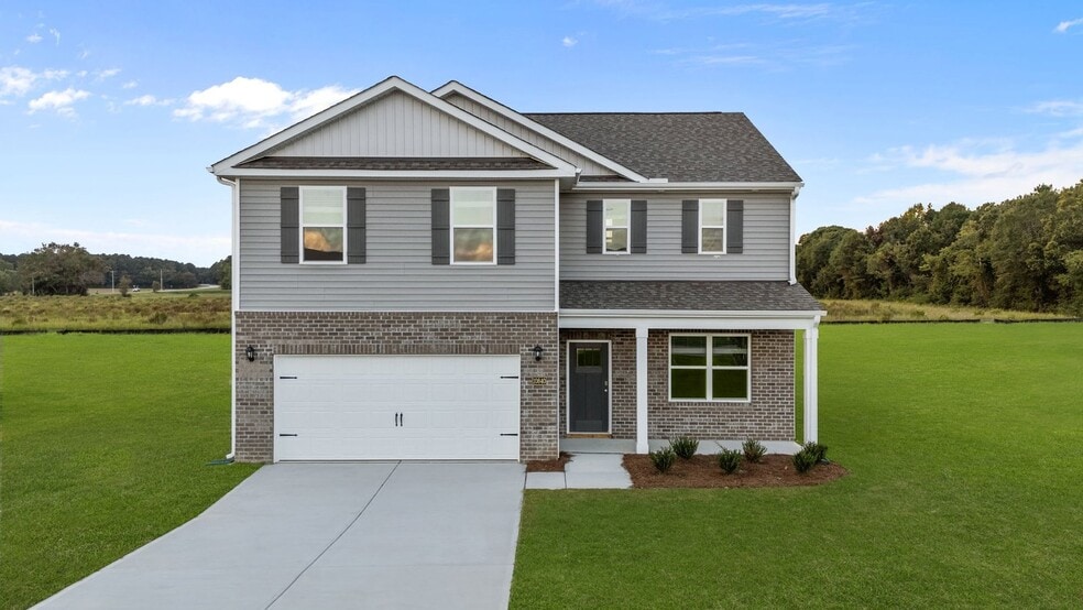 10780 Beard Way, Bailey, NC 27807 - photo 1