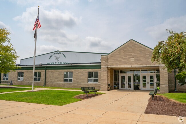 Welcome to Williamston Middle School.