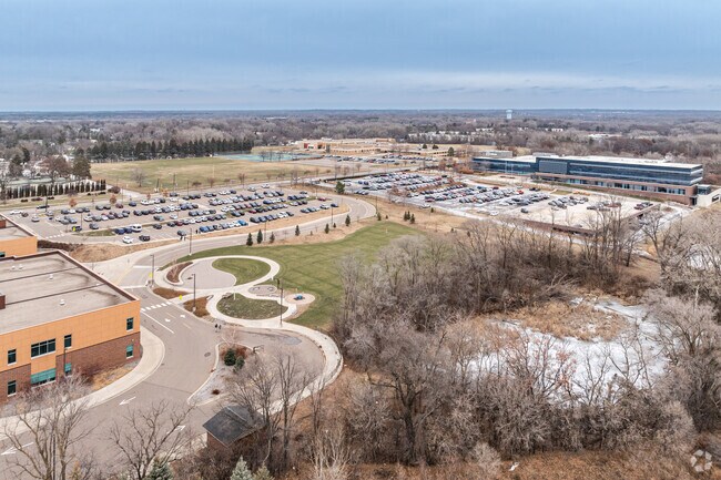 Capital View has schools, parks and plenty of green space.