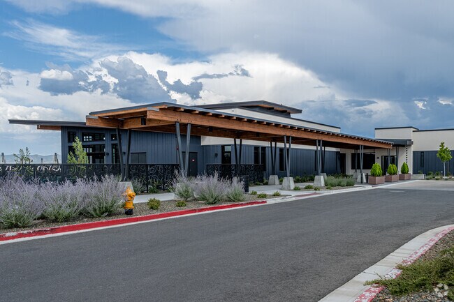 Jasper Association members enjoy access to the J Club in Prescott.