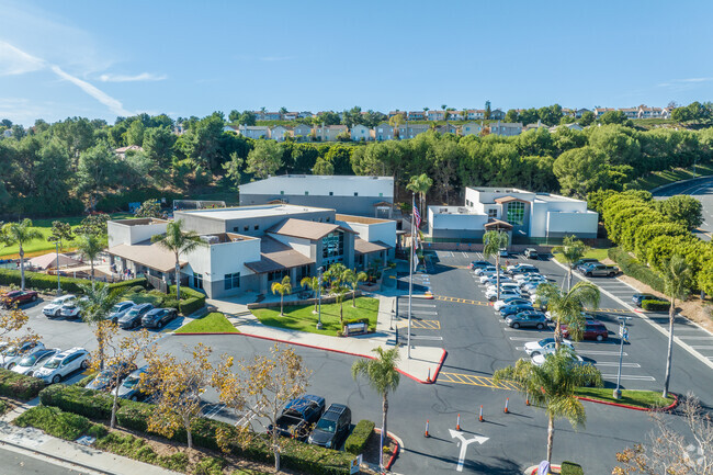 Aliso Viejo Christian School is an accredited educational institution.