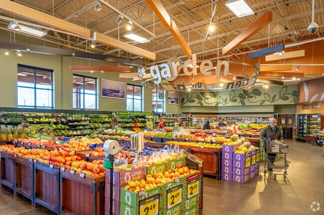 Lake Ketchum residents head to QFC for all their grocery needs and more.
