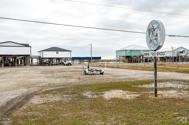 Top Water Charters provides charter boat and fishing experiences in Cocodrie.