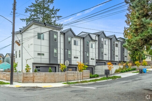 You can find your next home in Briarcrest in one of its quiet residential streets.