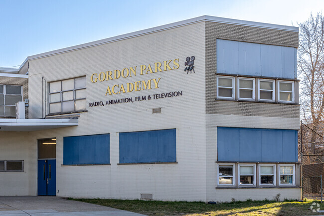 Gordon Parks Academy prepares students for a successful future.