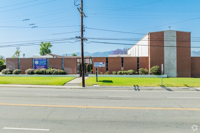 Foothill Preparatory School