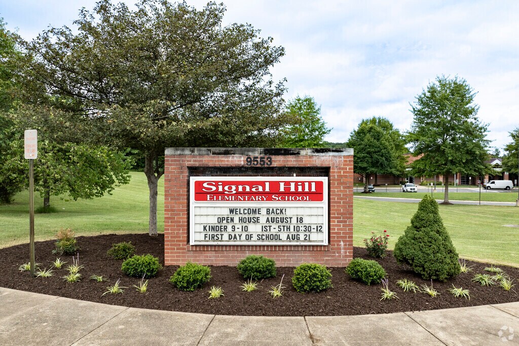 Signal Hill Elementary School, Rankings & Reviews