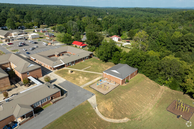 Hayden Middle School is a great place to learn.