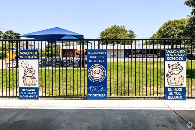 Wagner Elementary School in Placentia