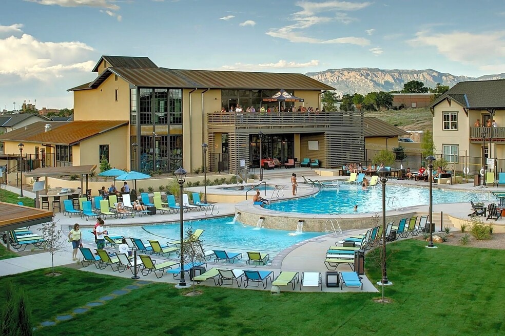 2912 Mulberry St SE unit Studio, Albuquerque, NM 87106 - photo 1