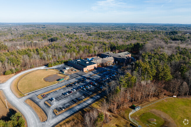 Chester Academy provides a well-rounded education and promotes academic excellence.
