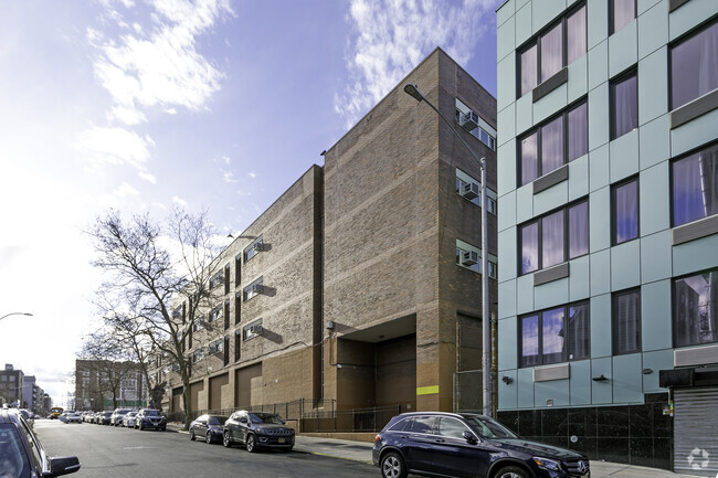 The north part of The Bronx is served by Harry S. Truman High School.