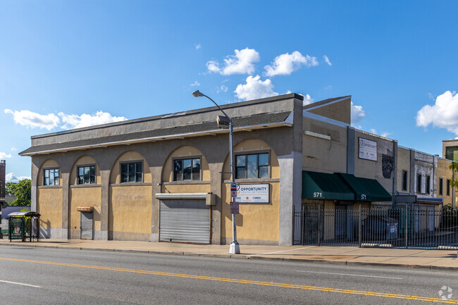 Lead Charter School is Newark's first alternative public charter high school.