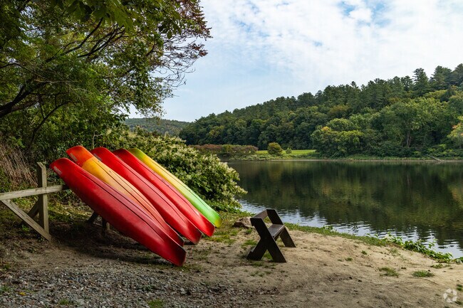 Launch from Wilgus State Park and explore the Connecticut River around Ascutney.