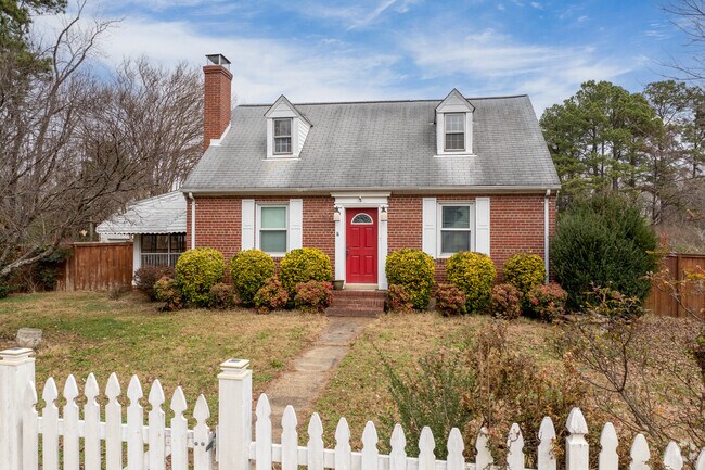 Walmsley offers many beautiful and distinctive Cape Cod homes.