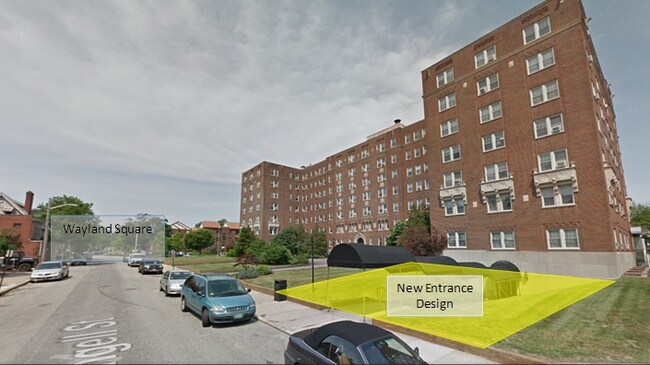 Wayland Manor Apartments, Providence, RI 02906 - photo 7