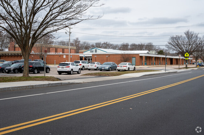 Studley Elementary: Nurturing young minds in North Attleboro.