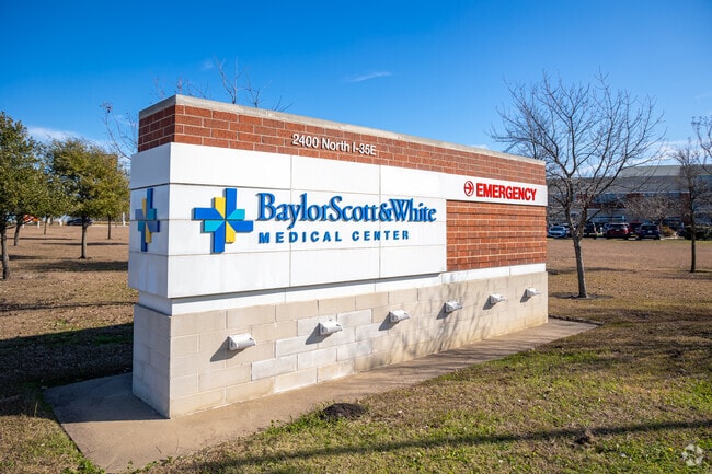 Baylor Scott & White Medical Center offers expertise and treatment options for Waxahachie.