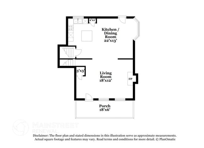 212 Remington Ct, Dallas, GA 30132 - photo 3