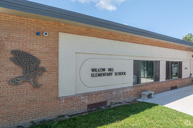 Willow Hill Elementary School in Traverse City has a gifted program for its students.