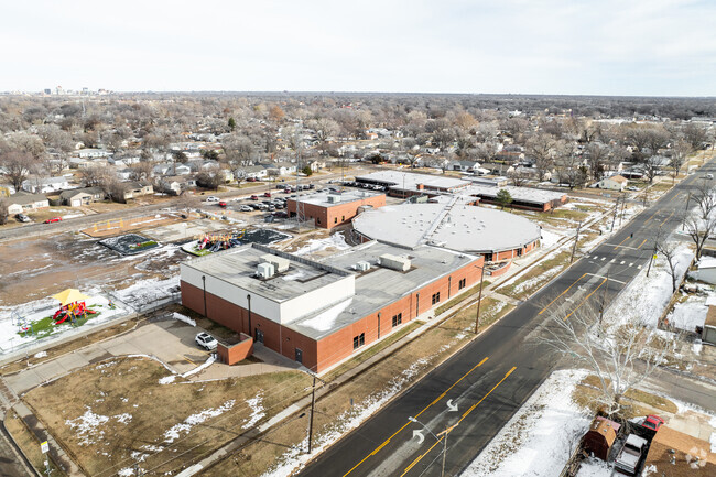 Kelly Liberal Arts Academy is a popular schooling option in the area.
