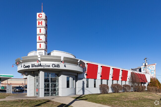 Camp Washington Chili in Camp Washington has been around for more than 75 years.