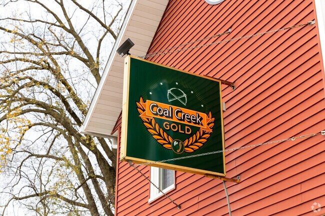 Coal Creek Gold is a popular bar with casino games and great food in Coal Valley.