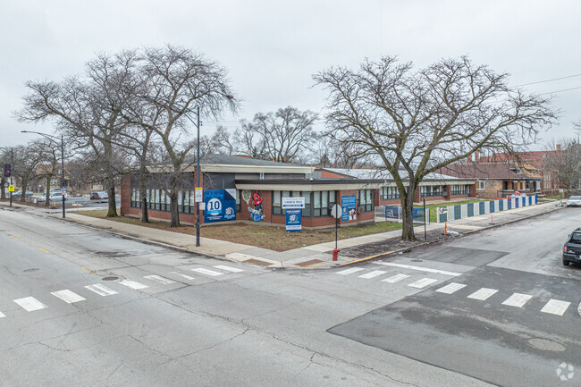 Excel Academy - Southwest High School offers a space where all people can learn and thrive.