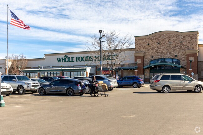 Shop for all your grocery needs at the local Whole Foods Market in Falcon Estates.