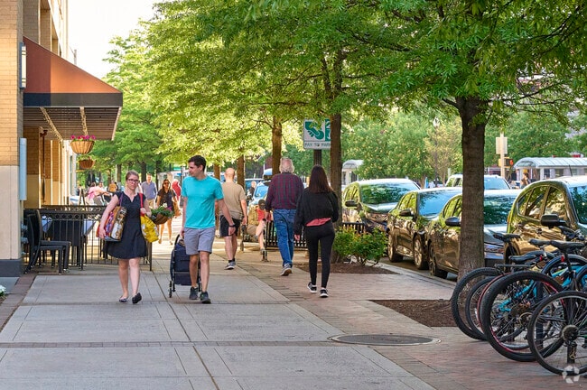 Arlington, Virginia is nicknamed 