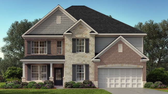 4960 Thalley Creek Dr unit 38339175, Cumming, GA 30040 - photo 3