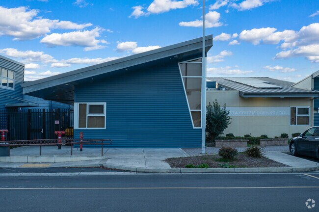 Itliong-Vera Cruz Middle School is a great public school option.