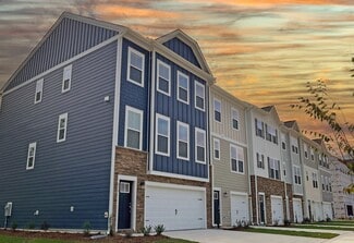 801 Parc Townes, Wendell, NC 27591