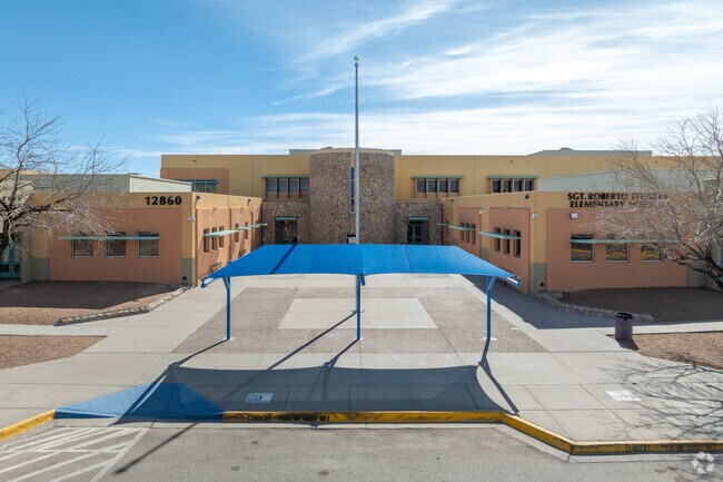 Far East scholars find home at Roberto Ituarte Elementary.