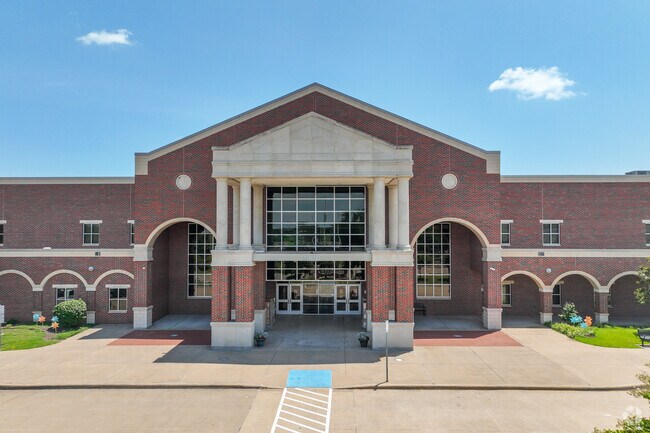 Dr Bryan C Jack Elementary is a great place for your child's education.