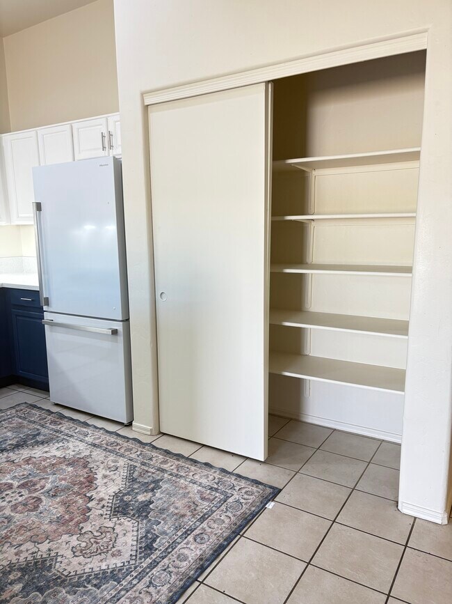 Large Kitchen Pantry