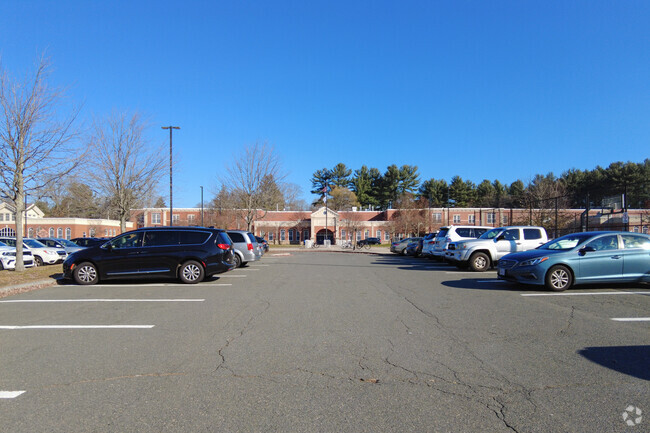 Lynnfield Middle School is part of the Lynnfield Public Schools District.