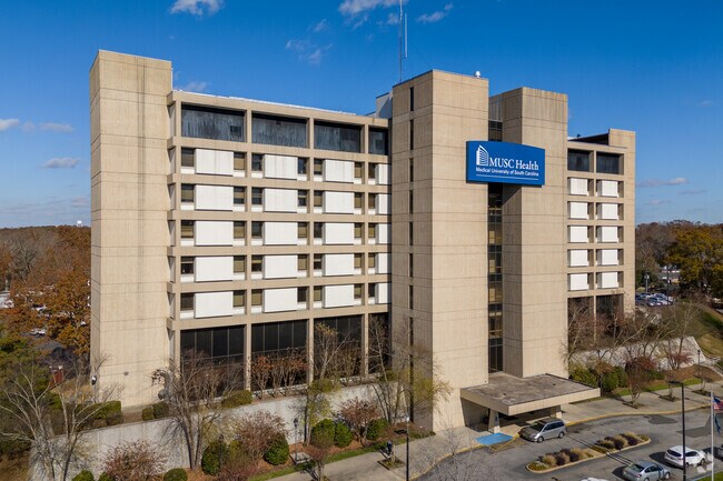 The MUSC Lancaster Medical Center has over 600 employees.