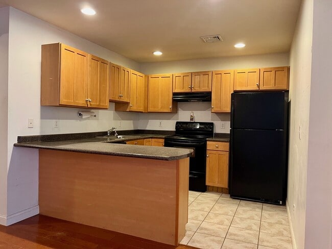 Very functional Kitchen