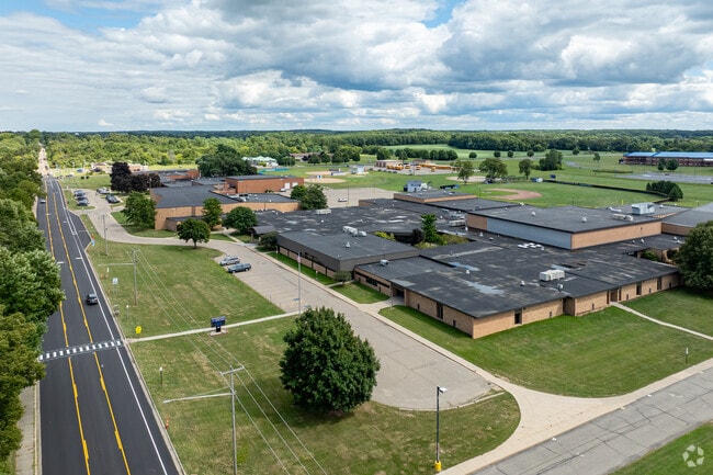 Harper Creek Middle School