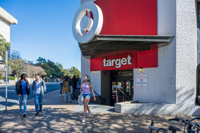 Target and local markets add convenience for Uptown Austin residents.