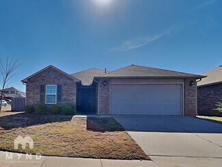 3412 SE 95th St, Moore, OK 73160