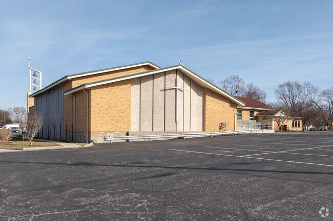 St. Jude Elementary School in South Bend, IN.