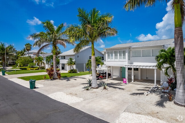 Anna Maria is filled with stunning homes in a variety of coastal styles.