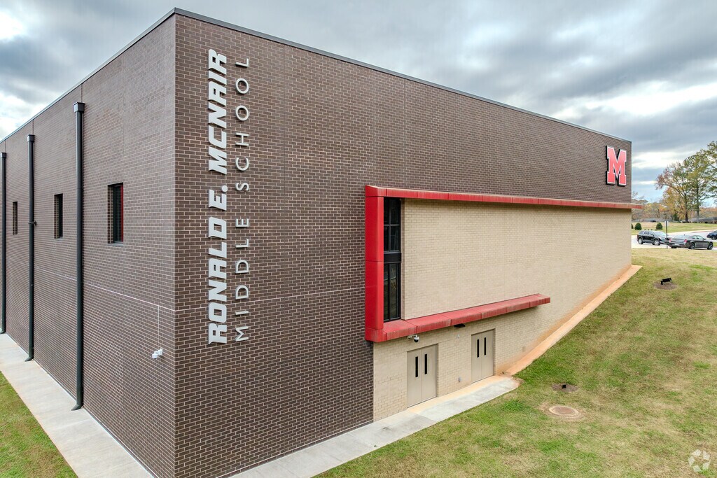 McNair Middle School, Decatur GA Rankings & Reviews