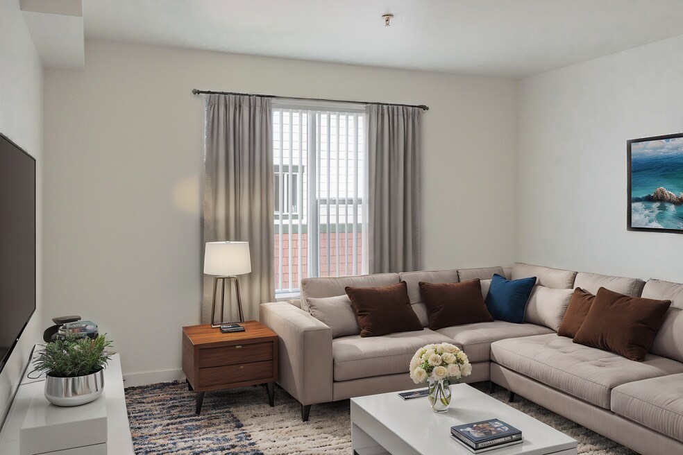 D STREET APARTMENTS - PORTLAND, OR