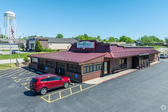 Margarita's Authentic Mexican Food is a Clayton neighborhood staple.