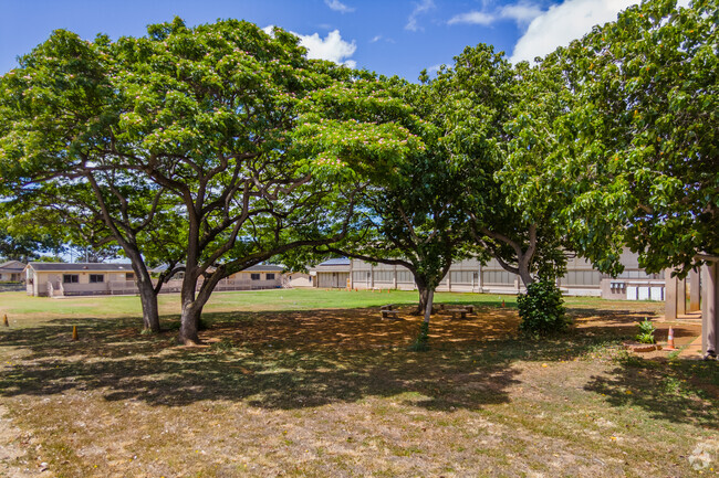 Engage in a comprehensive curriculum at Ewa Elementary School.